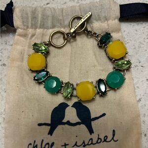 Toggle bracelet